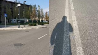 Sürücünü aldadıb cərimələdilər: Bu cür yollarda DİQQƏTLİ OLUN! - VİDEO 