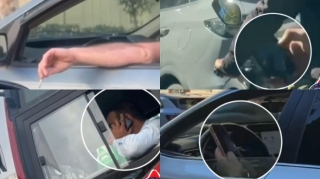 Дорожная полиция обратилась к водителям - ВИДЕО