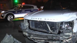 Bakıda “Land Rover” piyadanı vuraraq öldürüb 