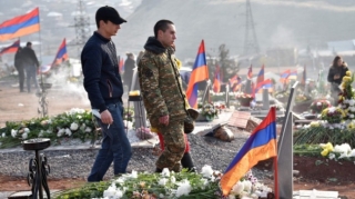 "Laçın dəhlizi yalnız müharibə yolu ilə açılacaq" - Erməni siyasətçi 