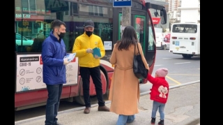 Könüllülər pandemiya ilə mübarizədə fəaliyyətlərini gücləndirirlər - FOTO