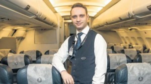 "Türk Hava Yolları" 29 il əvvəl təyyarədə doğulmuş şəxsi işə götürüb