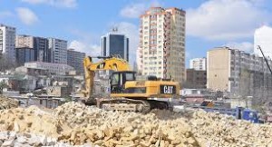 Yasamalda 2000 ev söküləcək - İCRA BAŞÇISI