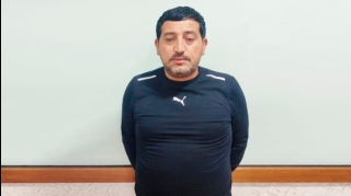 Evinin həyətində narkotik becərən şəxs tutuldu - VİDEO 