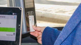 Daha bir marşrut xəttində ödəniş “BakıKart”la olacaq