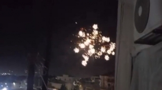 "Küncüt"  restoranının səs-küyü sakinləri bezdirdi - Polis hərəkətə keçdi - VİDEO