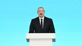 "Xəzər Neft və Qaz Sərgisi müasir Azərbaycanın enerji inkişafının təməlini qoydu" - İlham Əliyev 