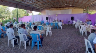 Qaydaları pozaraq evində yas mərasimi keçirən şəxs CƏZALANDIRILDI 