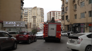 FHN-in təlim keçdiyi yaşayış kompleksində nöqsanlar aşkarlandı - VİDEO 