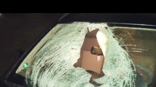 Bakıda ağır qəza, 5 nəfər xəsarət aldı 