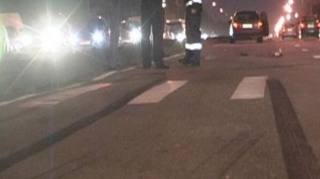 Göygöldə yol qəzasında xəsarət alan piyada ölüb 