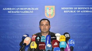 Azərbaycan MN:  "Ermənistan silahlı qüvvələrinin canlı qüvvəsi və texnikası böyük itkilər verərək geri çəkilib"