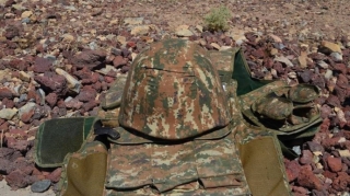 Qarabağda aşkarlanan itkin erməni hərbçilərinin meyitlərinin sayı 1365-ə çatdı