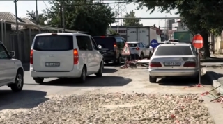 Həyat üçün təhlükəli yol niyə təmir edilmir? - VİDEO 