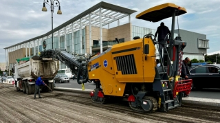 Транспортное движение по проспекту Фатали хана Хойского  будет ограничено