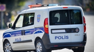 Bakıda cinsi azlıqla bir maşına minmək istəməyən oğlan  - CƏRİMƏLƏNDİ 