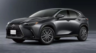 "Lexus" şirkəti yenilənmiş "NX" krossoverini təqdim edib