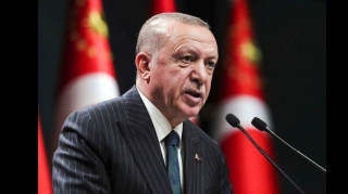 Эрдоган назвал сроки начала вакцинации от коронавируса в Турции