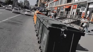Tullantıların atılması üçün əlverişli mühit şəhəri genişləndirir - EKSPERT 