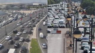 SÜRÜCÜLƏRİN NƏZƏRİNƏ: Bu yollara məhdudiyyət tətbiq edildi