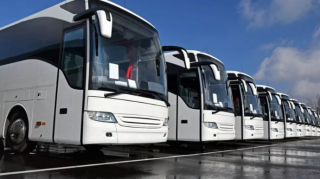 Türkiyədən Azərbaycana avtobus və mikroavtobus ixracı artıb 