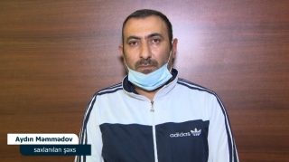 Azərbaycanda beynəlxalq narkoşəbəkənin üzvü TUTULDU - VİDEO 