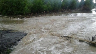 Növbəti üç gündə leysan olacaq, çaylardan sel keçəcək - XƏBƏRDARLIQ 