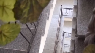 Çay evində vurduğu şəxs pilləkəndən yıxılıb öldü 