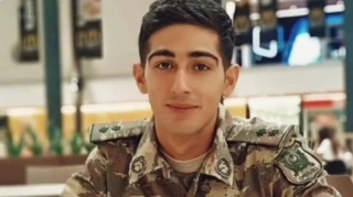 Şəhidin vida mərasimində qohumu ürəktutmadan öldü  - FOTO