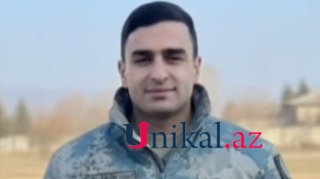 Dəm qazından boğularaq ölən Altay hərbçi imiş - FOTO 