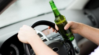 Təlim maşınının sərxoş müəllimi tutuldu 