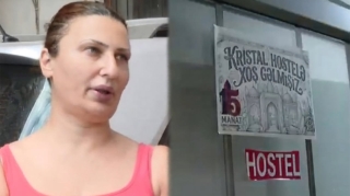 “Binamızın altını hotel ediblər, səs-küydən otura bilmirik...” - VİDEO