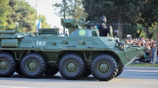 Paradda nümayiş olunan texnikalar - FOTOLAR 