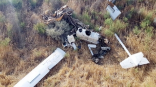 Ukraynanın daha bir "Bayraktar"ı və helikopteri vuruldu 