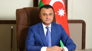 Vüqar Qurbanov Vətən müharibəsi iştirakçısına vəzifə verdi - FOTO