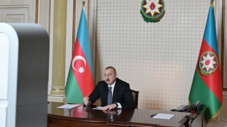 Prezident koronavirusun ikinci dalğasından danışdı