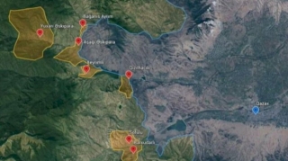МИД:  Армения согласилась вернуть четыре села Азербайджана - ФОТО 