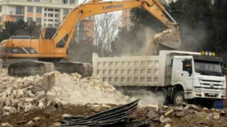 Bakıda yeni söküntünün aparılacağı ərazi bilindi 