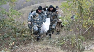 Daha 2 erməni hərbçinin cəsədinin qalıqları TAPILDI 