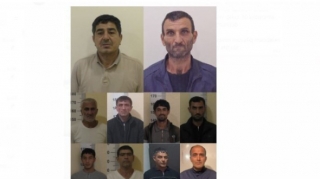 Narkotik alverinə görə 11 nəfər saxlanıldı   - FOTO