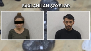 Astarada narkotik satanlar saxlanıldılar: Biri qadındır - VİDEO