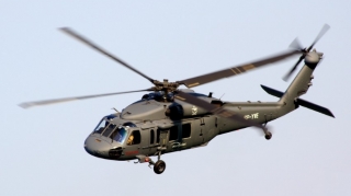 Cənubi Koreyada hərbi-tibb helikopteri qəzaya uğrayıb