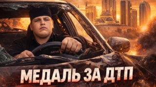 Deputat prezidentin qəzaya düşən oğlunu ələ saldı: “Gelandewagen” … - FOTO 