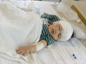 Bərdədə avtomobillər toqquşdu: bir ailənin 5 üzvü xəsarət alıb - FOTO