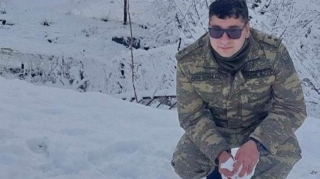 Погибшему в Кяльбаджаре военнослужащему Азербайджанской армии присвоен статус шехида