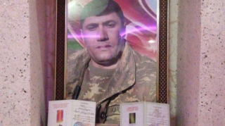 Həm qəhrəman oldu, həm də şəhadətə ucaldı    - FOTO