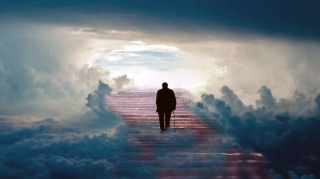 Yeddi dəqiqə ölü qalan alim o biri dünyada nə gördüyünü danışdı 