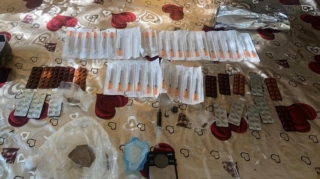 Saatlıda narkotik alverçisi saxlanıldı