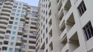 "Vesta Construction" MMC eyni mənzili bir neçə nəfərə satıb - VİDEO 