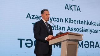 “Dünya iqtisadiyyatı kiberhücumlardan 6 trilyon dollar zərər görüb” – Rəşad Nəbiyev 